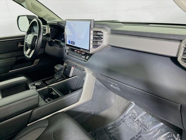 2024 Toyota Tundra Hybrid Limited