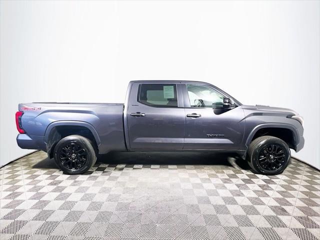 2024 Toyota Tundra Hybrid Limited