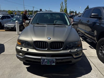 2005 BMW X5 3.0i
