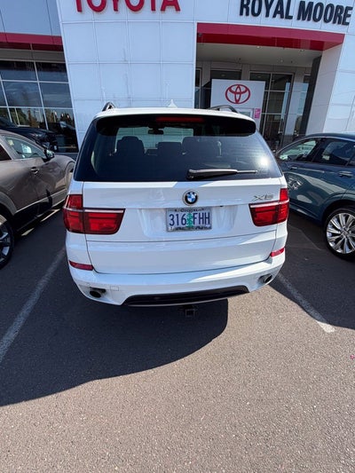 2012 BMW X5 xDrive35i Premium