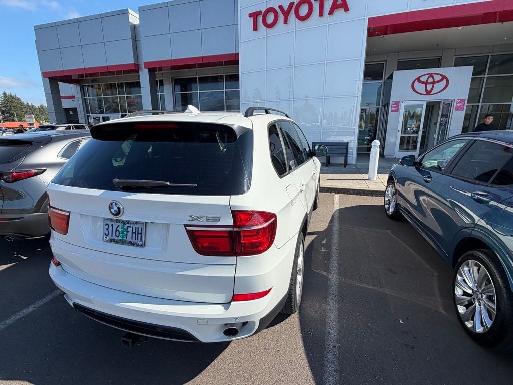 2012 BMW X5 xDrive35i Premium