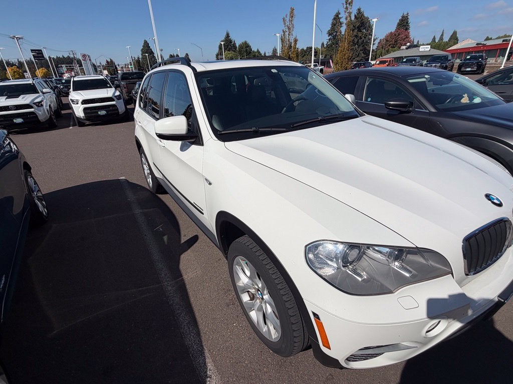 2012 BMW X5 xDrive35i Premium