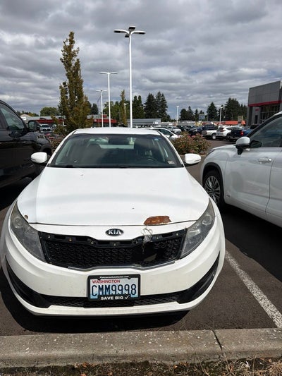2013 Kia Optima EX