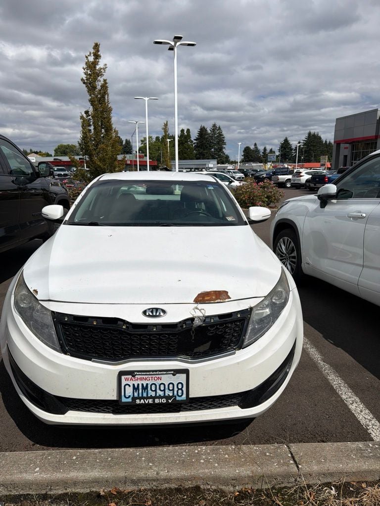 2013 Kia Optima EX