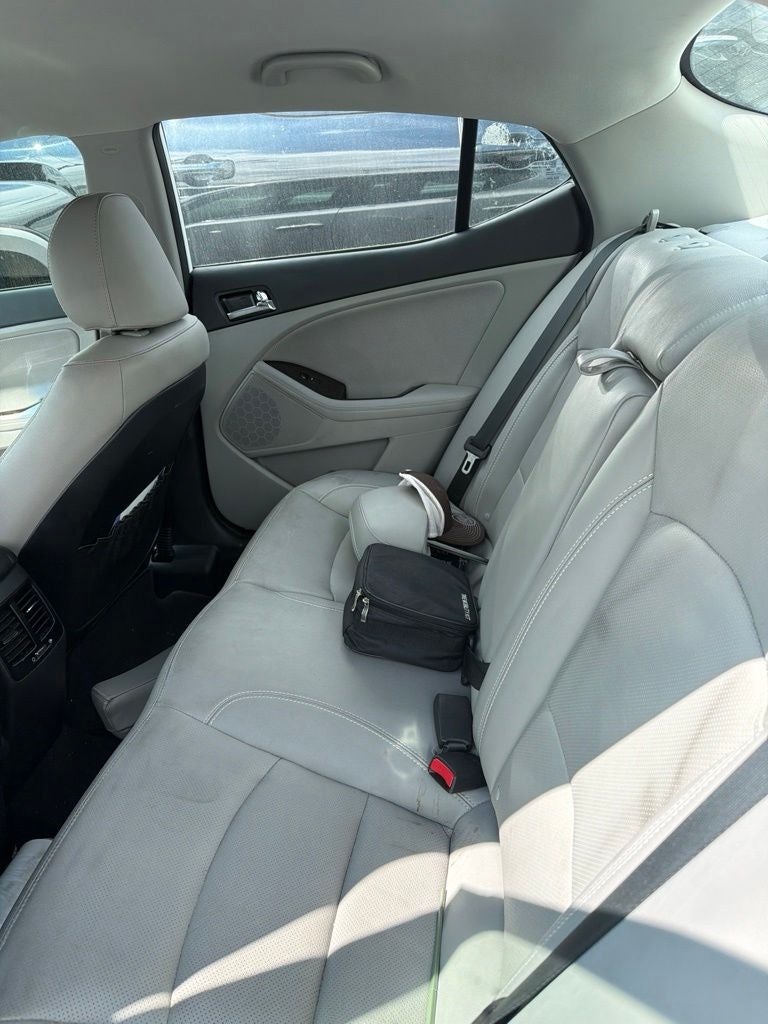 2013 Kia Optima EX