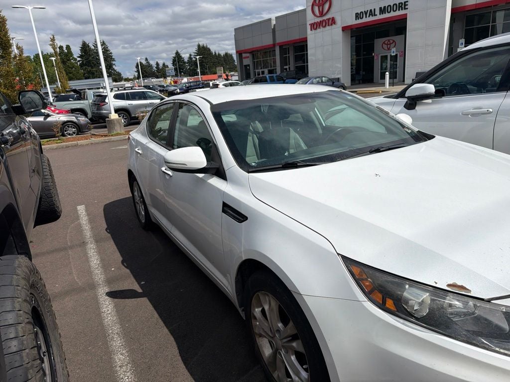 2013 Kia Optima EX