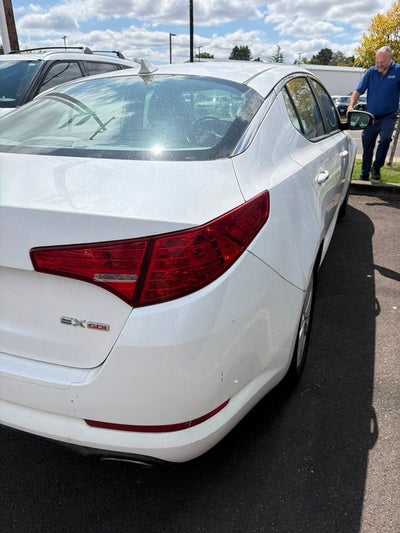 2013 Kia Optima EX