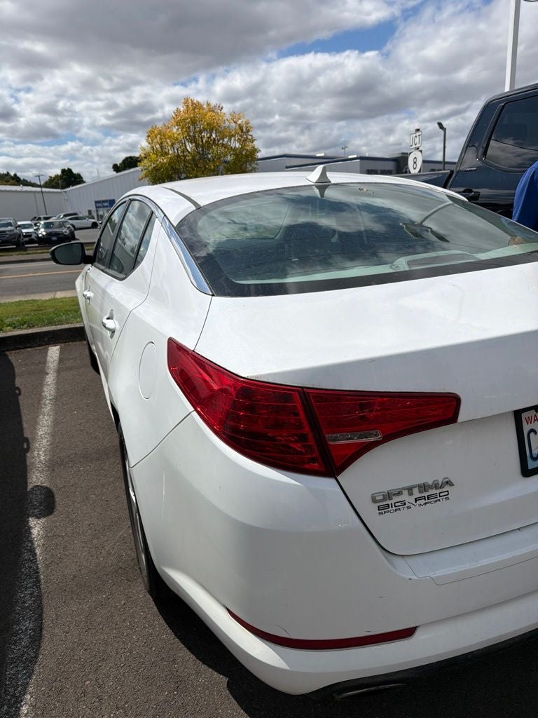 2013 Kia Optima EX