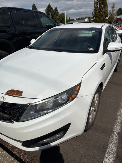 2013 Kia Optima EX