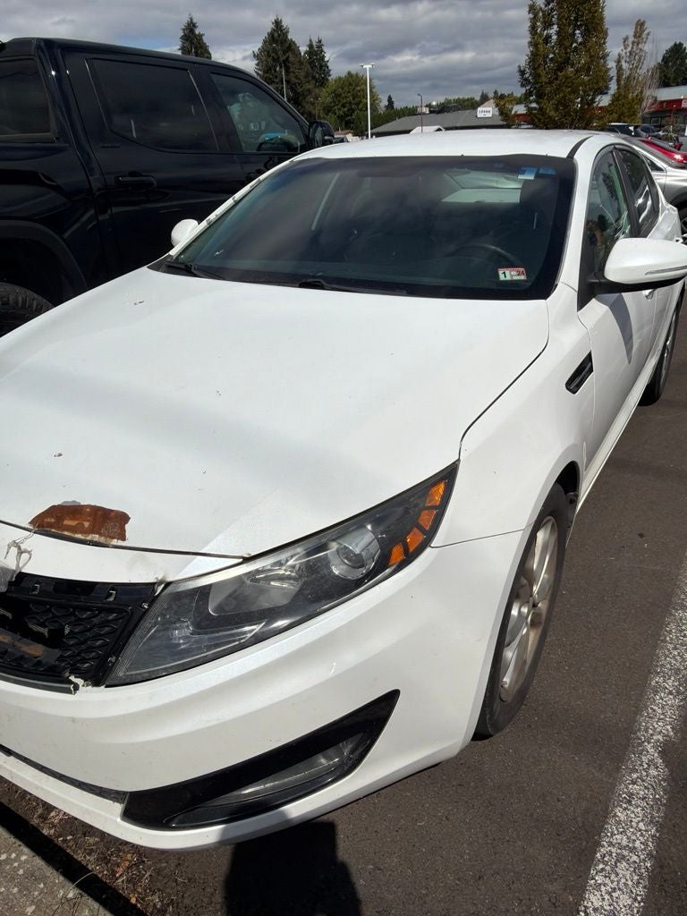 2013 Kia Optima EX
