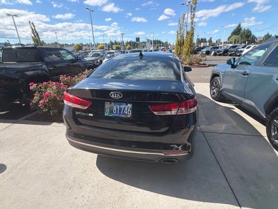 2017 Kia Optima LX