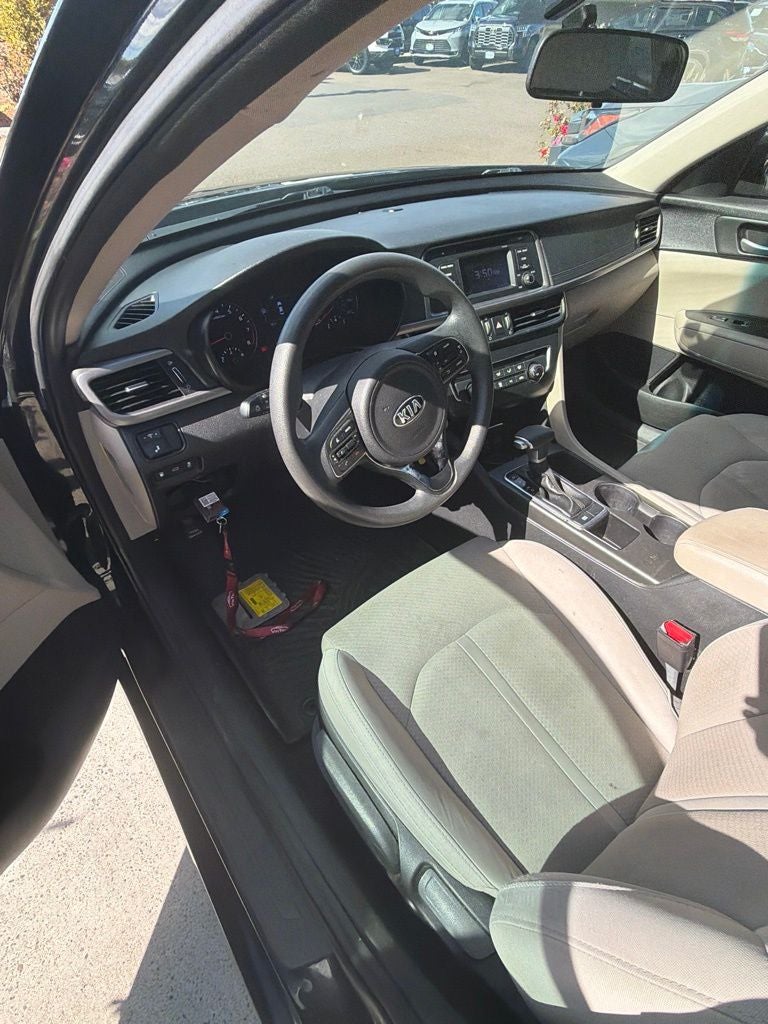 2017 Kia Optima LX