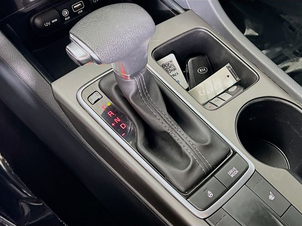 2020 Kia Optima SE