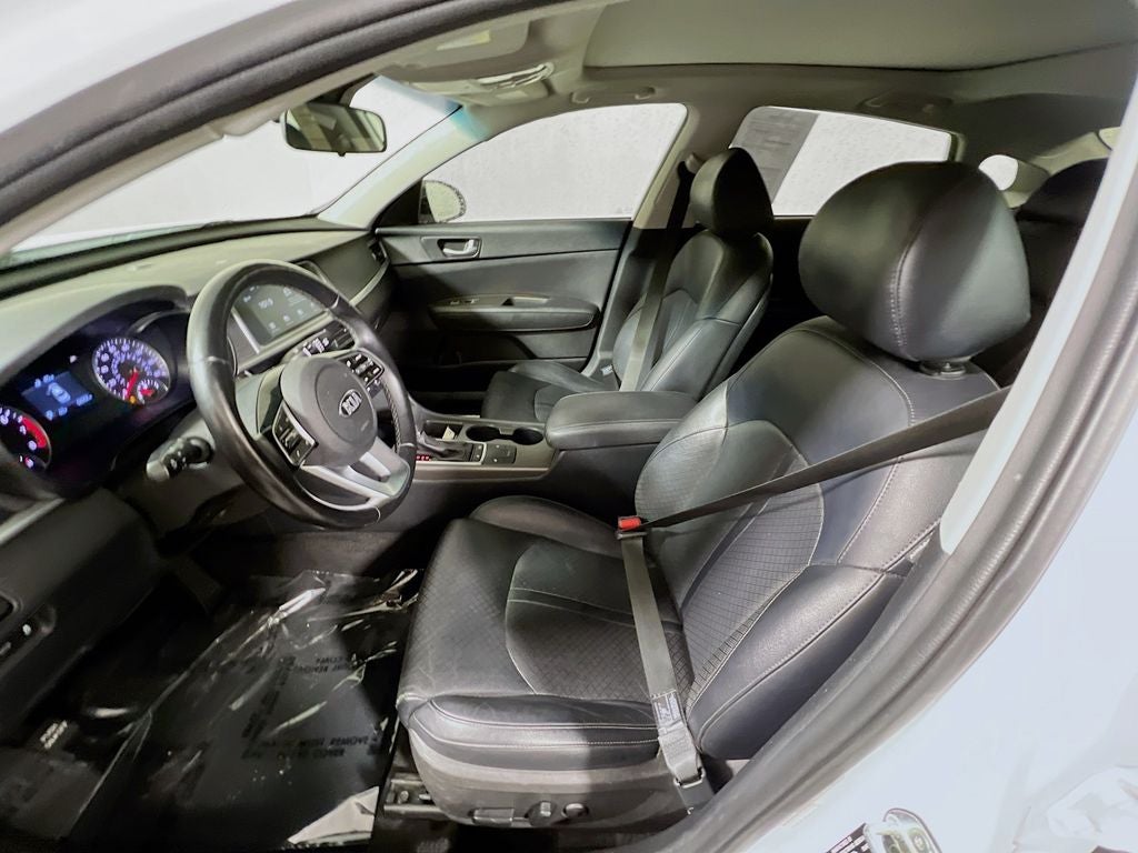 2020 Kia Optima SE