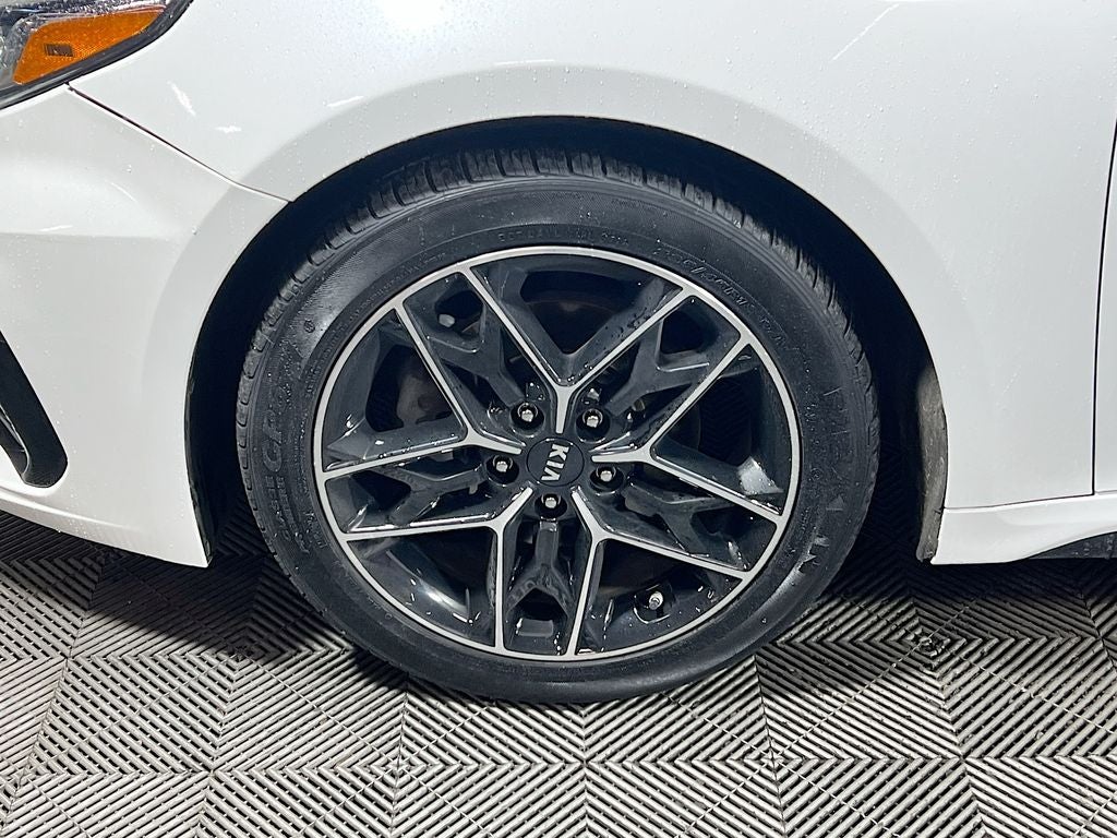 2020 Kia Optima SE