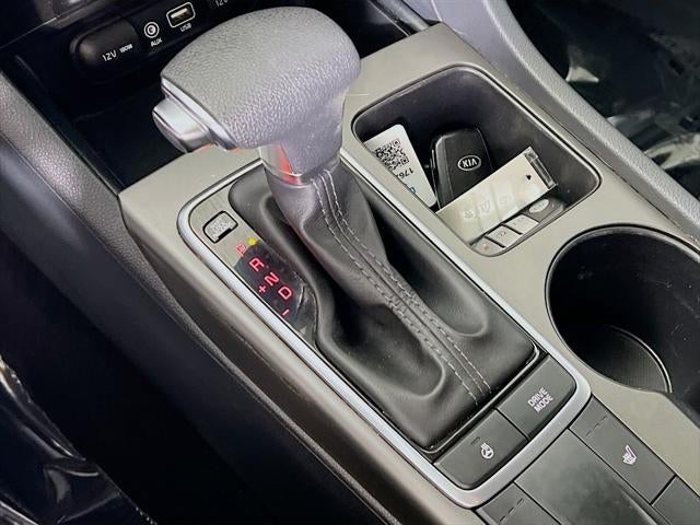 2020 Kia Optima SE