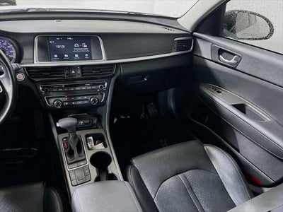 2020 Kia Optima SE