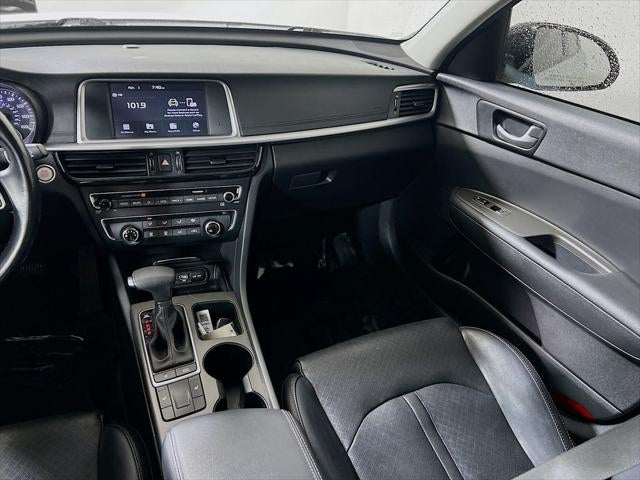 2020 Kia Optima SE