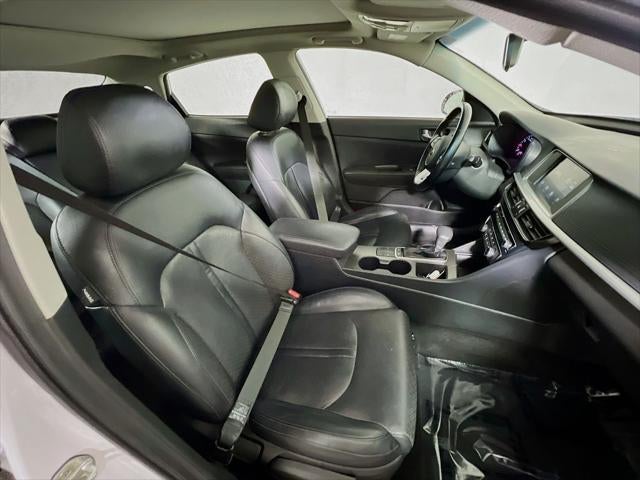 2020 Kia Optima SE