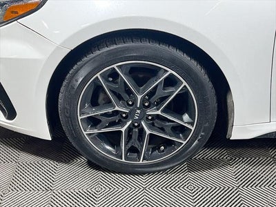 2020 Kia Optima SE