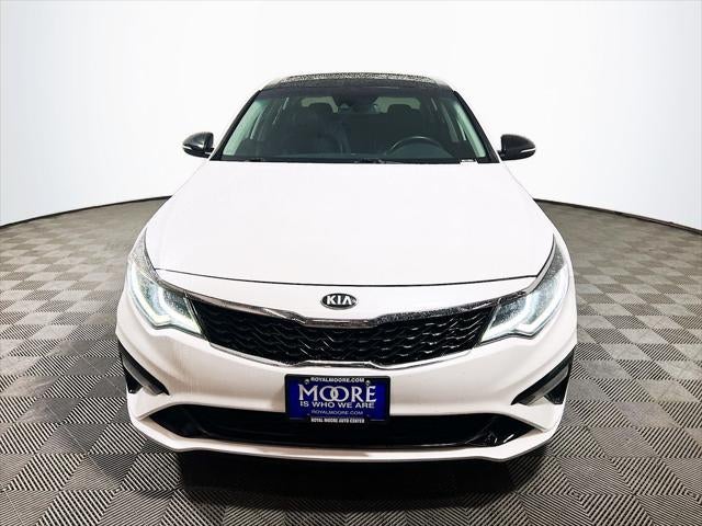 2020 Kia Optima SE