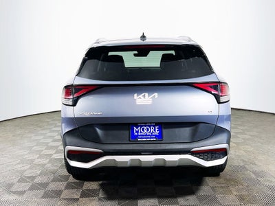 2024 Kia Sportage EX