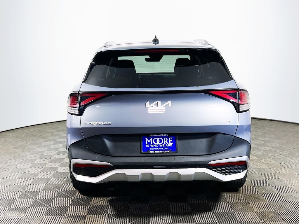 2024 Kia Sportage EX
