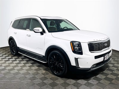 2020 Kia Telluride SX
