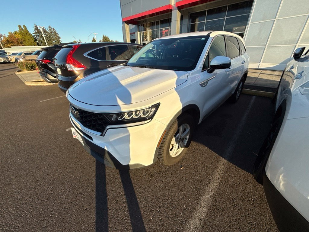 2021 Kia Sorento LX
