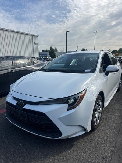 2024 Toyota Corolla LE