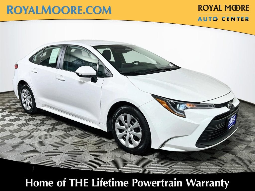 2024 Toyota Corolla