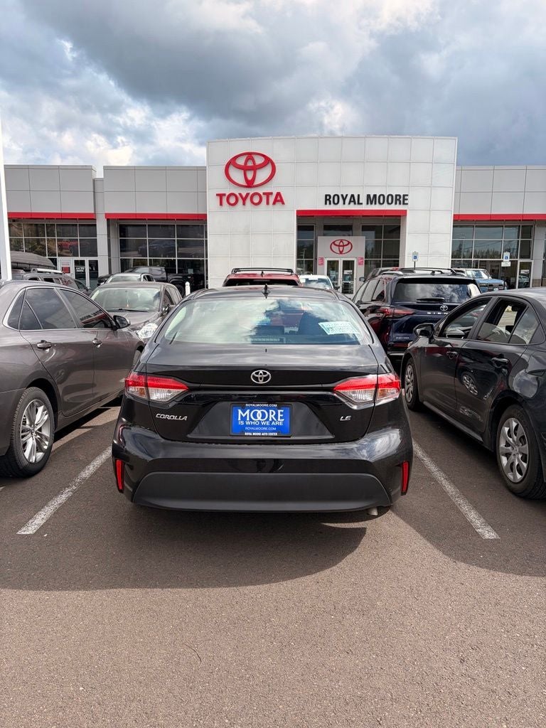 2024 Toyota Corolla LE