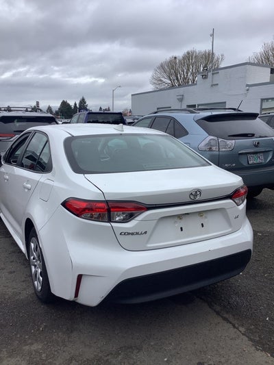 2024 Toyota Corolla LE
