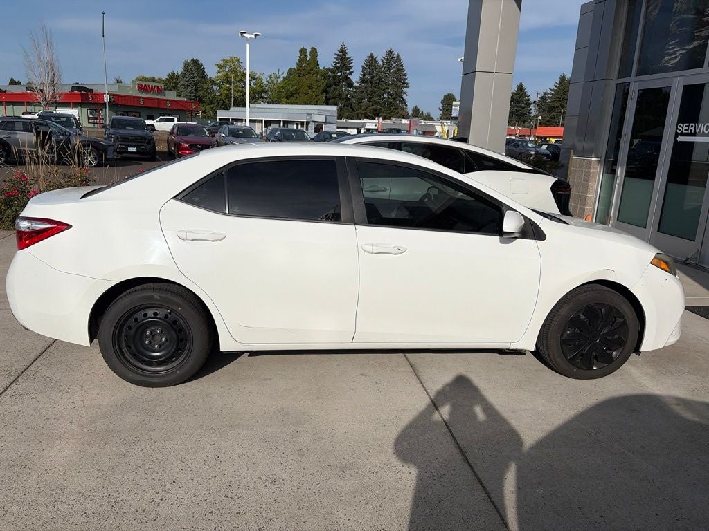 2015 Toyota Corolla LE