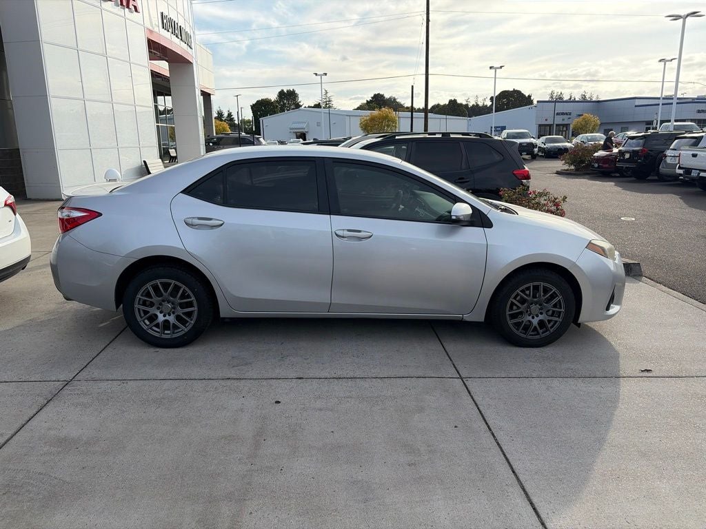2014 Toyota Corolla S