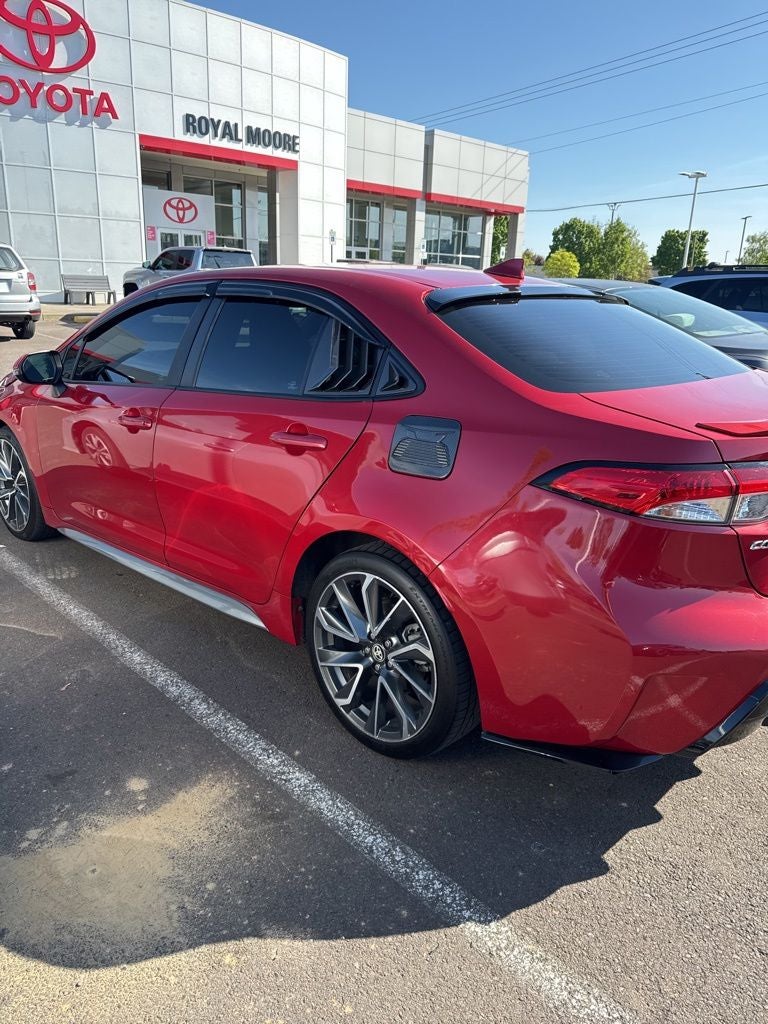 2021 Toyota Corolla SE