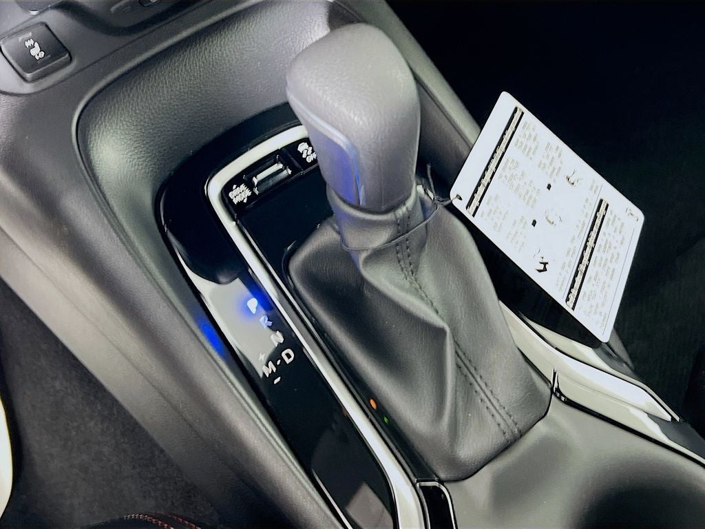 2025 Toyota Corolla XSE