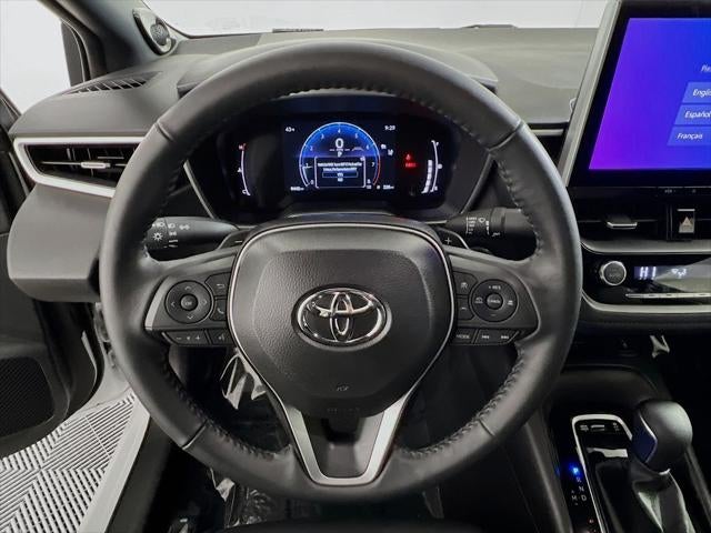 2025 Toyota Corolla XSE