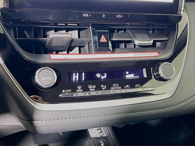 2025 Toyota Corolla XSE