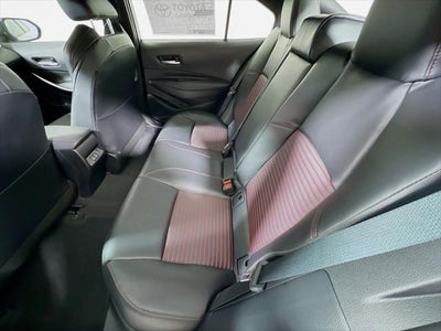 2025 Toyota Corolla XSE