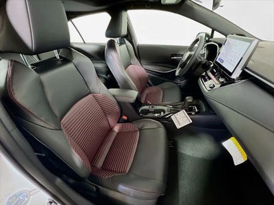 2025 Toyota Corolla XSE