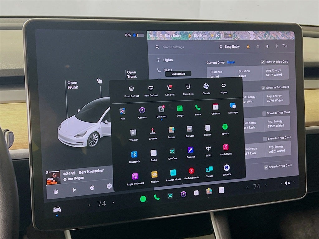 2020 Tesla Model 3 Performance