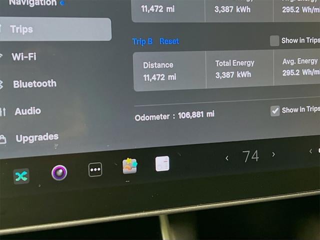 2020 Tesla Model 3 Performance
