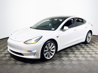 2020 Tesla Model 3 Performance