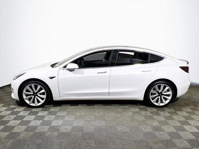 2020 Tesla Model 3 Performance