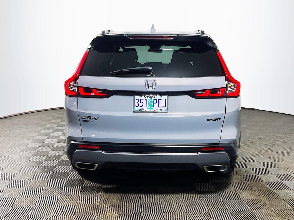 2023 Honda CR-V Hybrid Sport