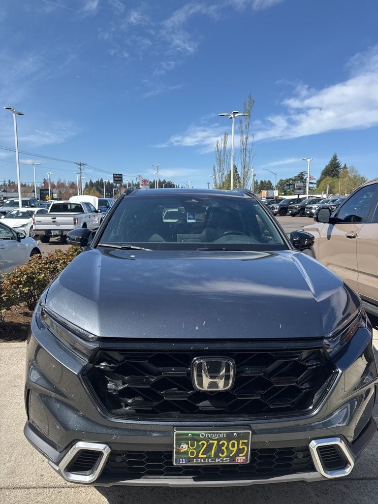 2025 Honda CR-V Hybrid Sport Touring