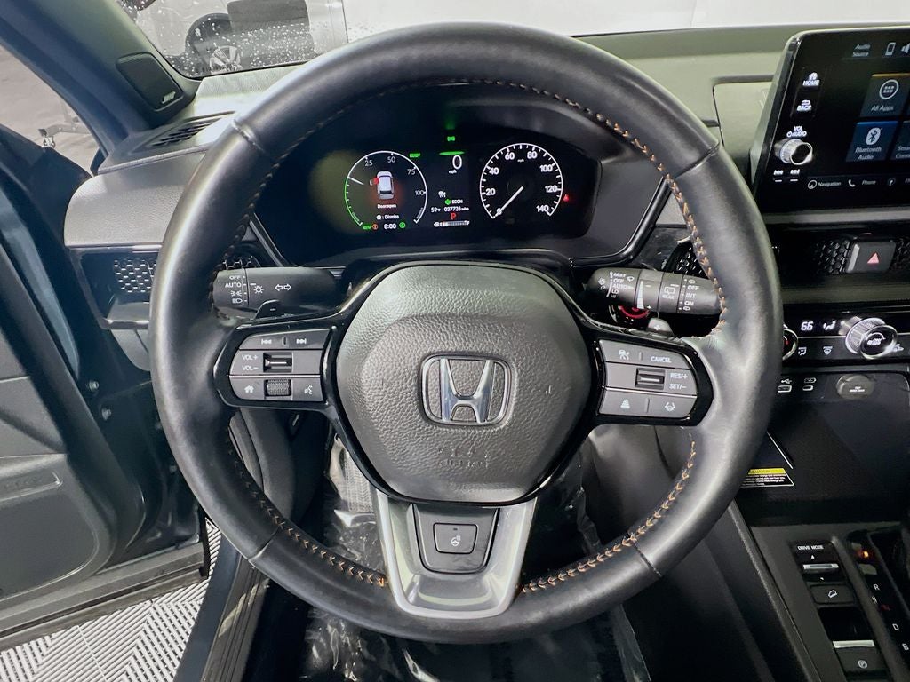 2025 Honda CR-V Hybrid Sport Touring