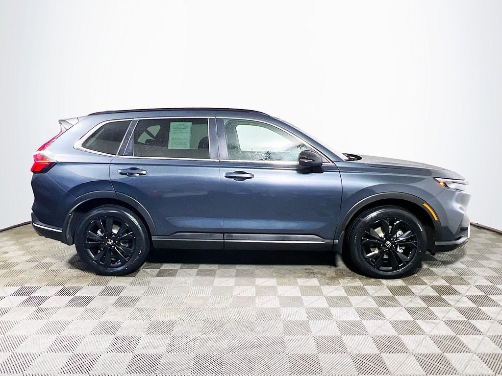 2025 Honda CR-V Hybrid Sport Touring