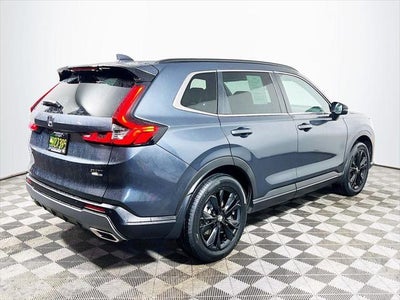 2025 Honda CR-V Hybrid Sport Touring